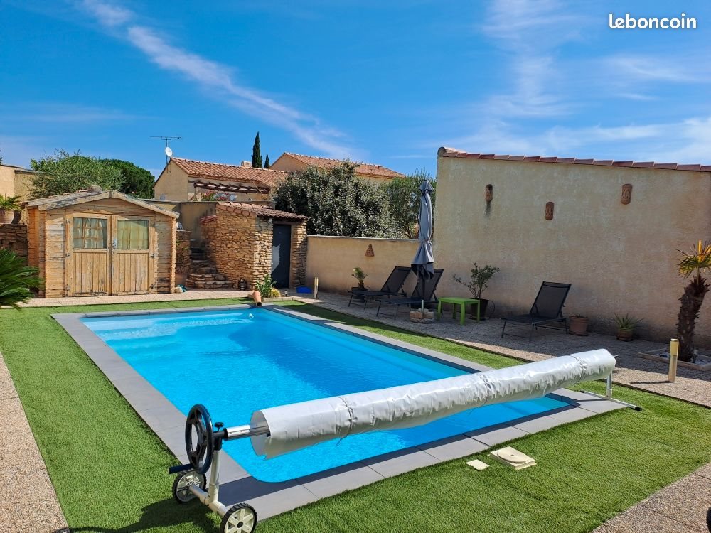 Maison à vendre, 130m², Bagnols-sur-Cèze