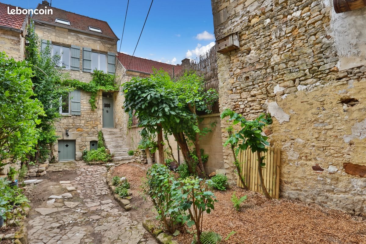 Maison à vendre, 80m², Magny-en-Vexin
