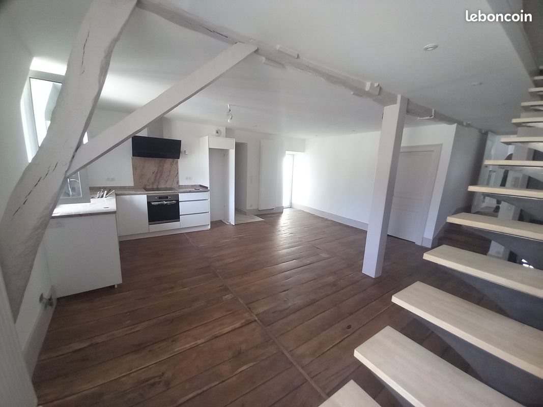 Appartement à louer, 79m², Limoges