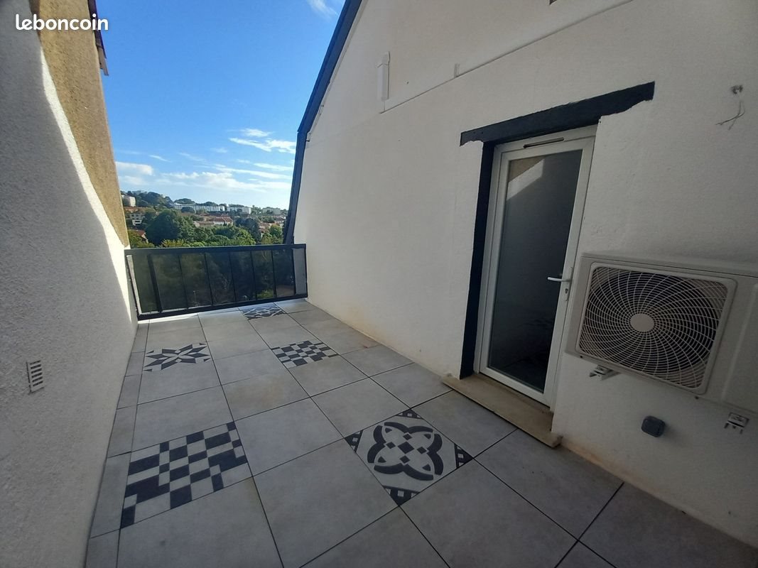 Appartement à louer, 79m², Limoges