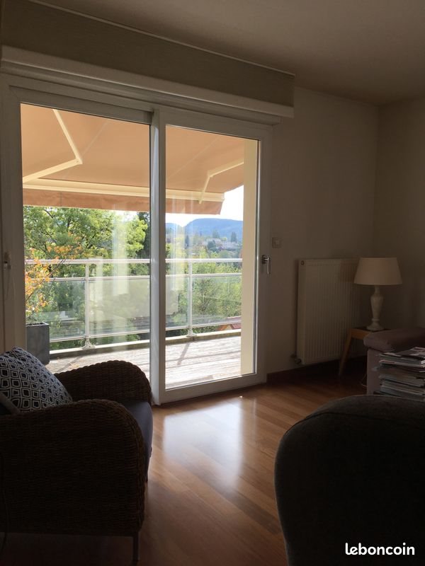 Appartement à vendre, 121m², Lons-le-Saunier