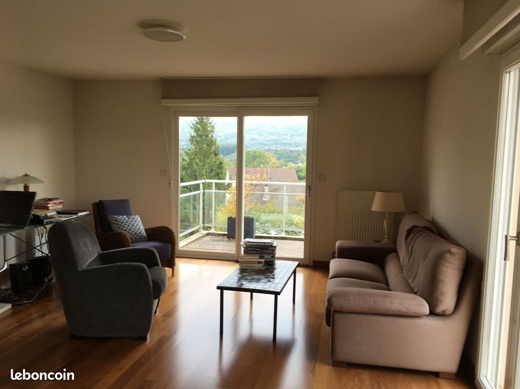 Appartement à vendre, 121m², Lons-le-Saunier