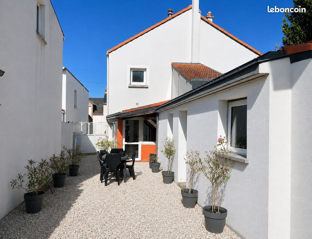 Appartement à vendre, 53m², Couëron