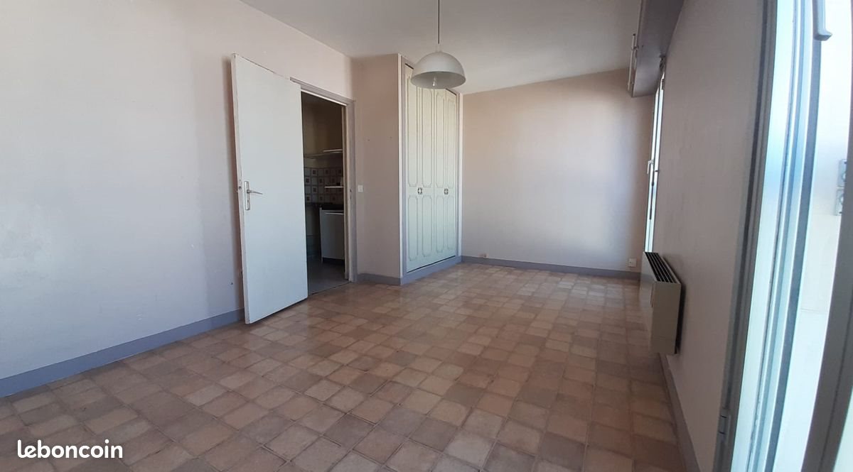 Appartement à louer, 22m², Poitiers