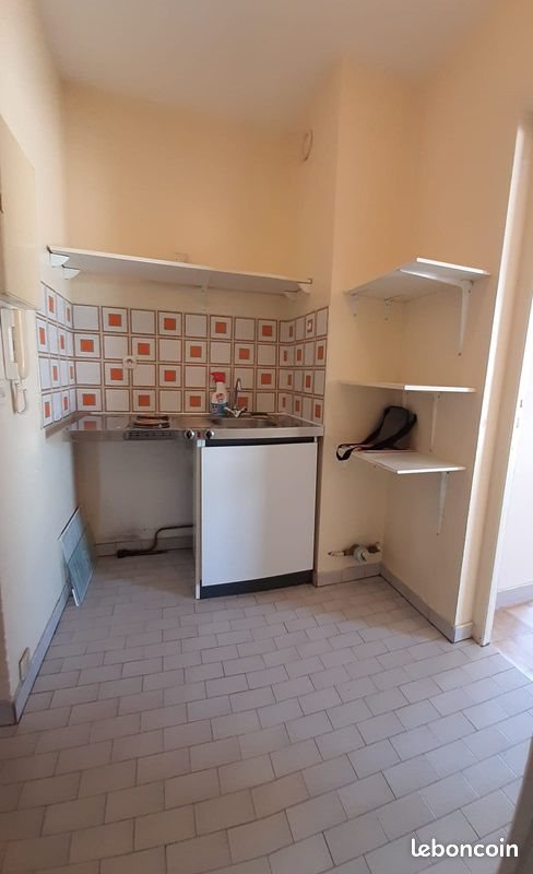 Appartement à louer, 22m², Poitiers