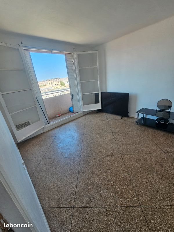 Appartement à louer, 50m², Marseille 10ème