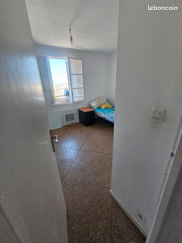 Appartement à louer, 50m², Marseille 10ème