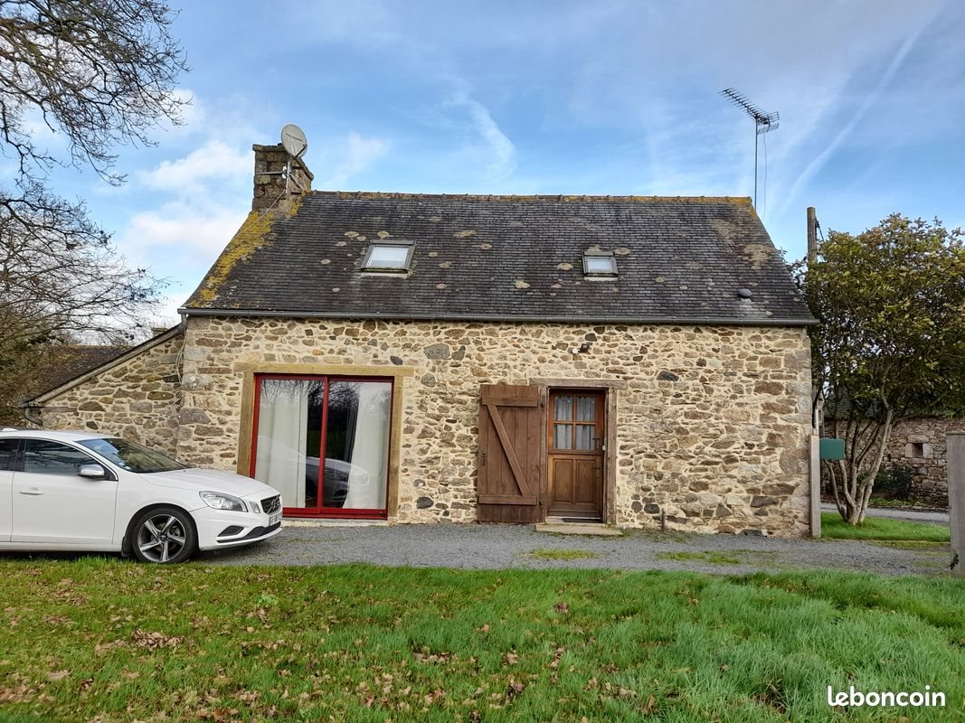 Maison à louer, 80m², Le Merzer