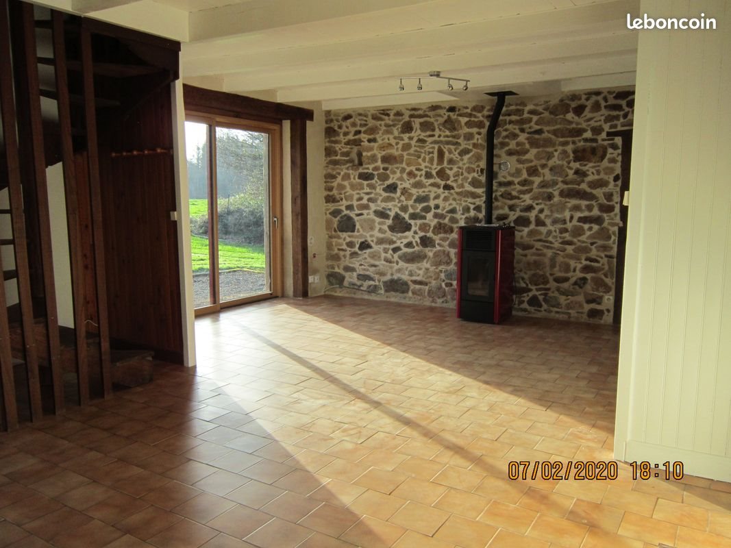 Maison à louer, 80m², Le Merzer