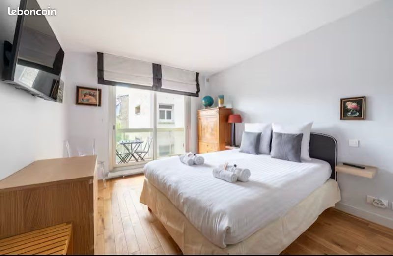 Appartement à louer, 80m², Paris 16ème