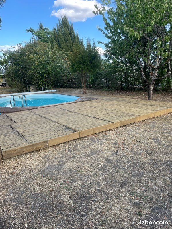 Maison à vendre, 110m², Nouâtre