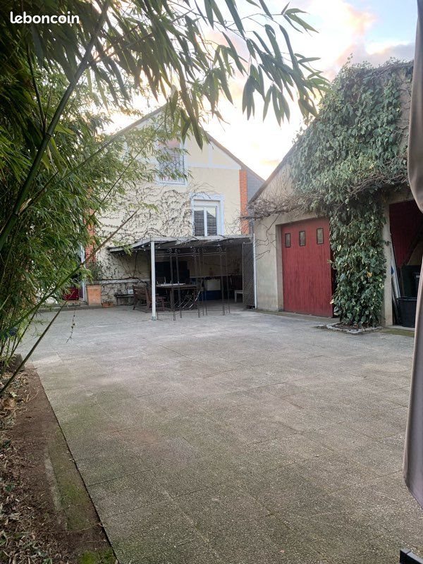 Maison à vendre, 110m², Nouâtre