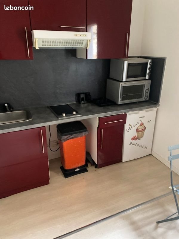 Appartement à vendre, 22m², Libourne