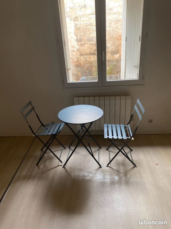 Appartement à vendre, 22m², Libourne