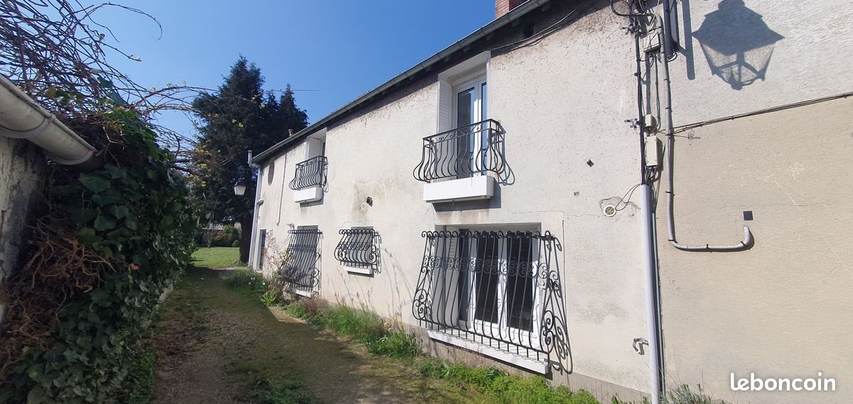 Maison à vendre, 150m², Villaines-sous-Bois