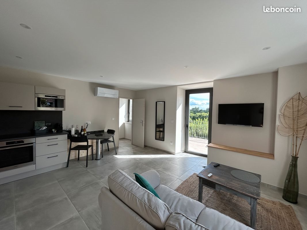 Appartement à louer, 42m², Saint-Privat