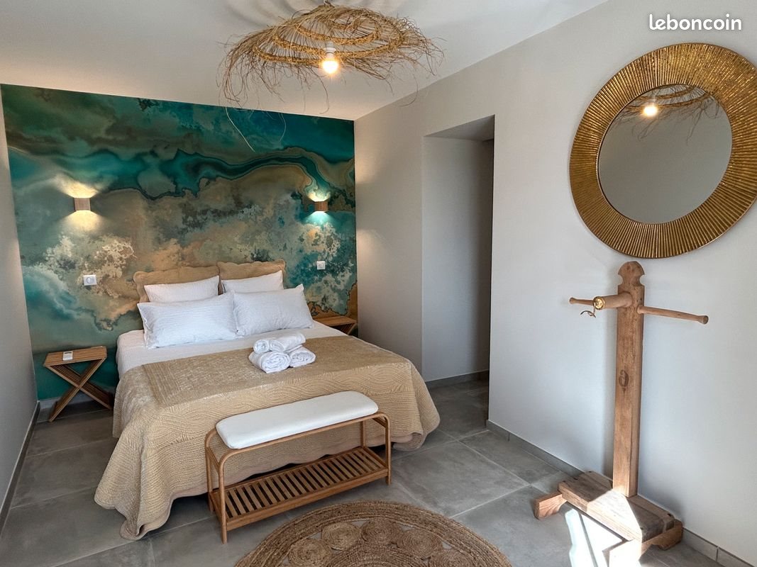 Appartement à louer, 42m², Saint-Privat