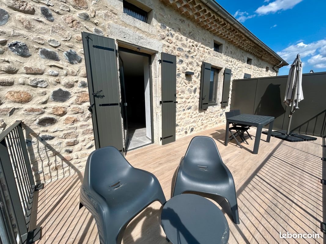 Appartement à louer, 42m², Saint-Privat