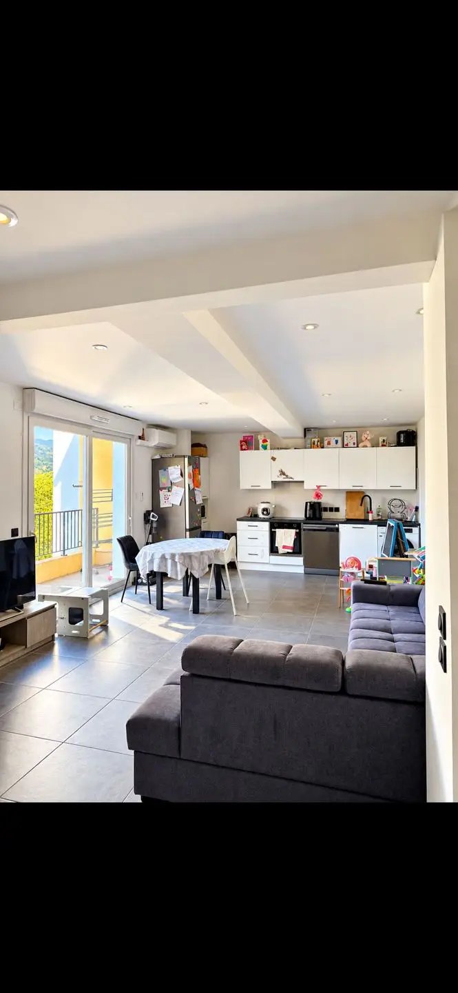 Appartement à vendre, 94m², Contes