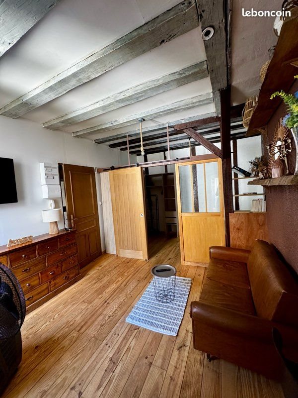 Appartement à vendre, 29m², Bourges