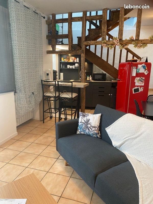 Maison à louer, 55m², Saint-Junien