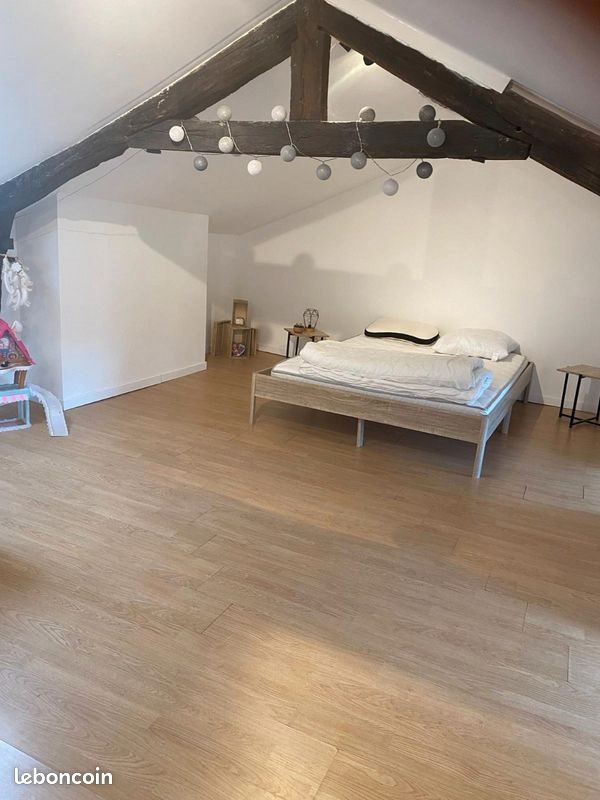 Maison à louer, 55m², Saint-Junien