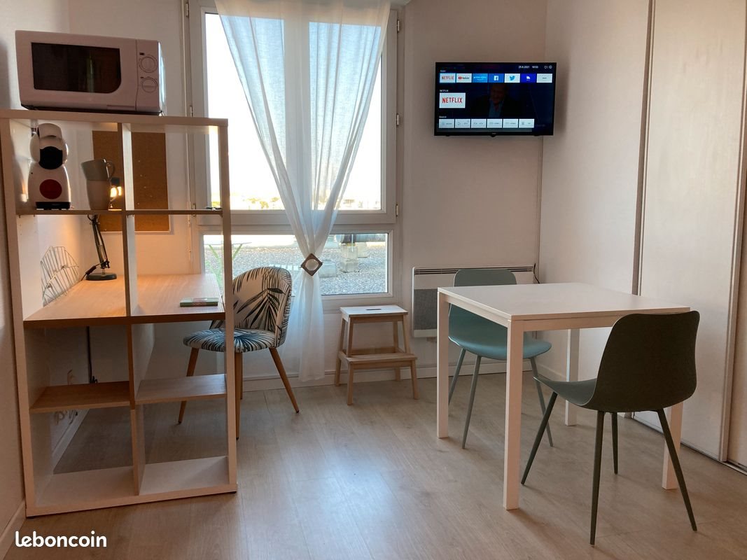Appartement à louer, 21m², Avignon