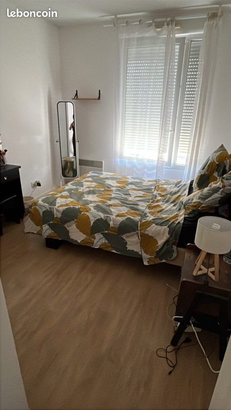 Appartement à louer, 61m², Veigné