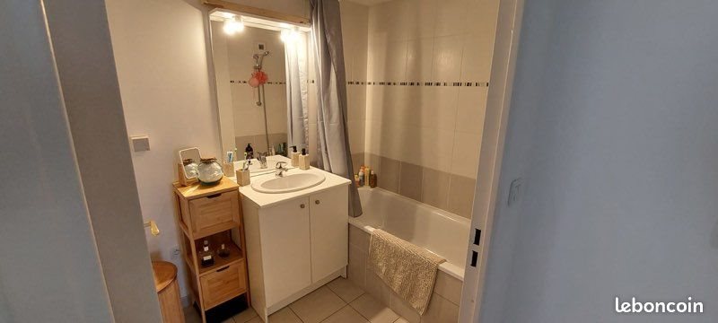 Appartement à louer, 61m², Veigné