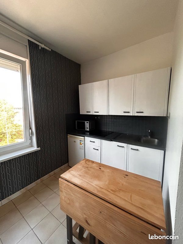 Appartement à louer, 18m², Lille