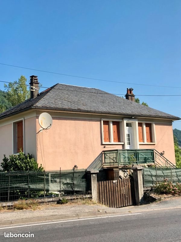 Maison à vendre, 70m², Bort-les-Orgues