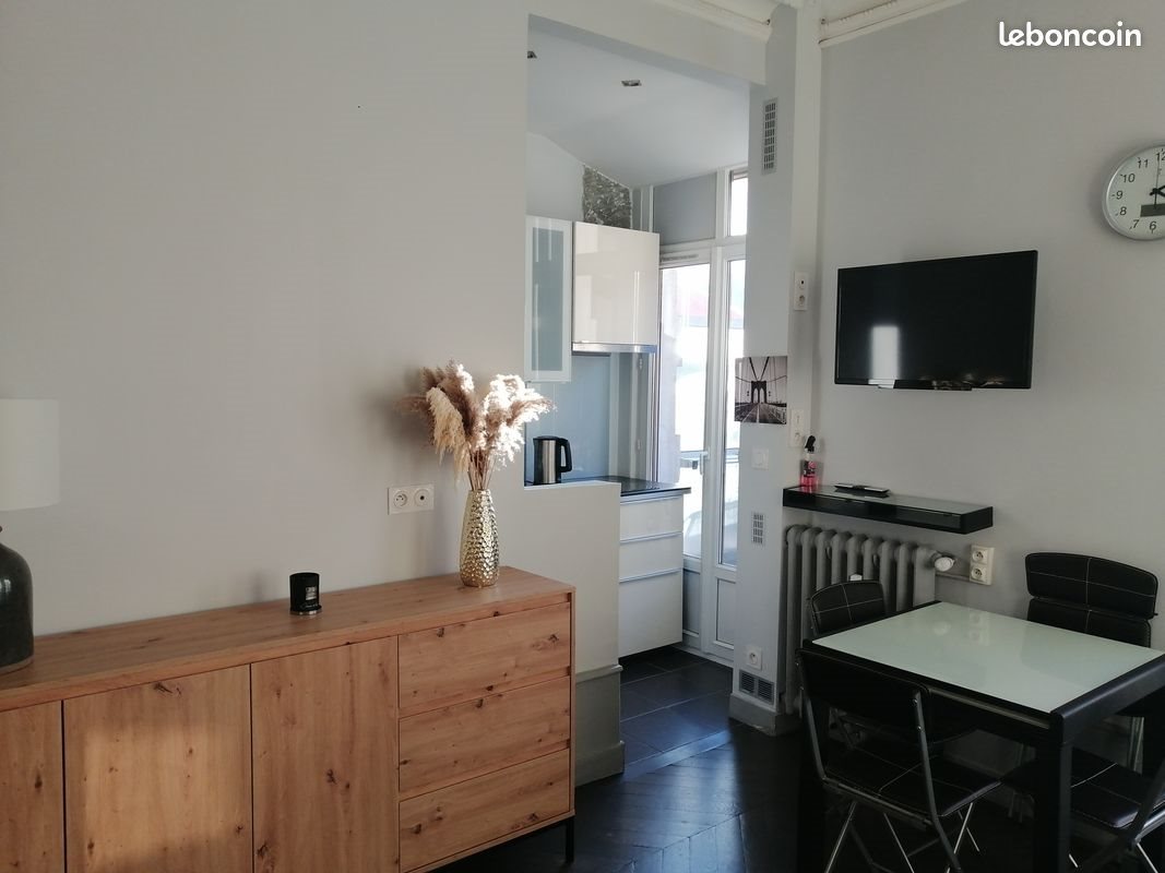 Appartement à louer, 25m², Aix-les-Bains
