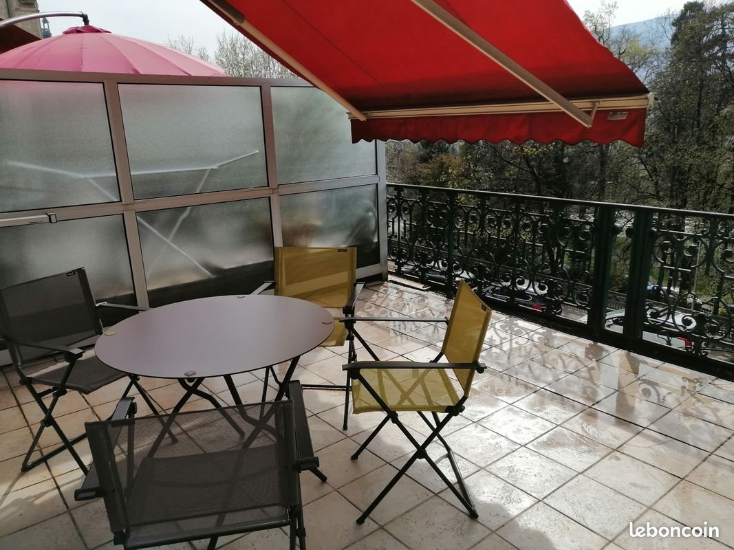 Appartement à louer, 25m², Aix-les-Bains