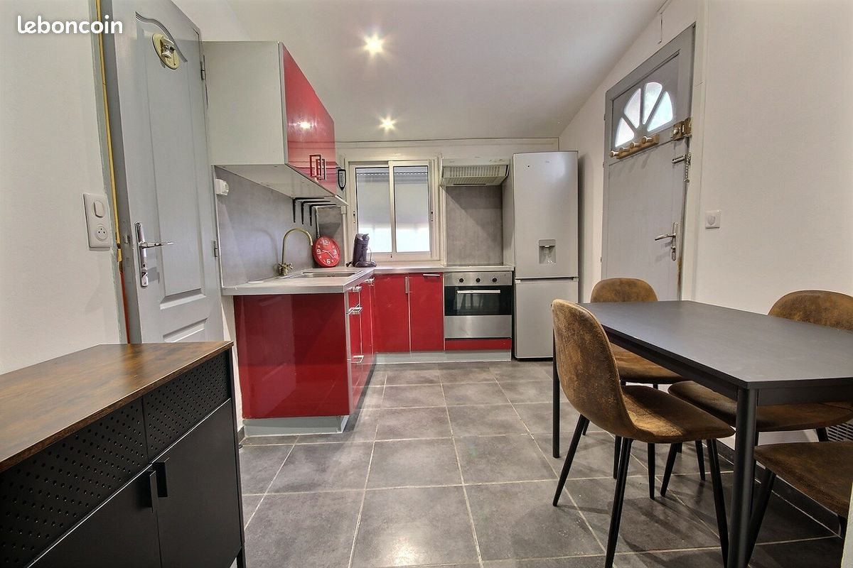 Appartement à louer, 40m², Marseille 11ème