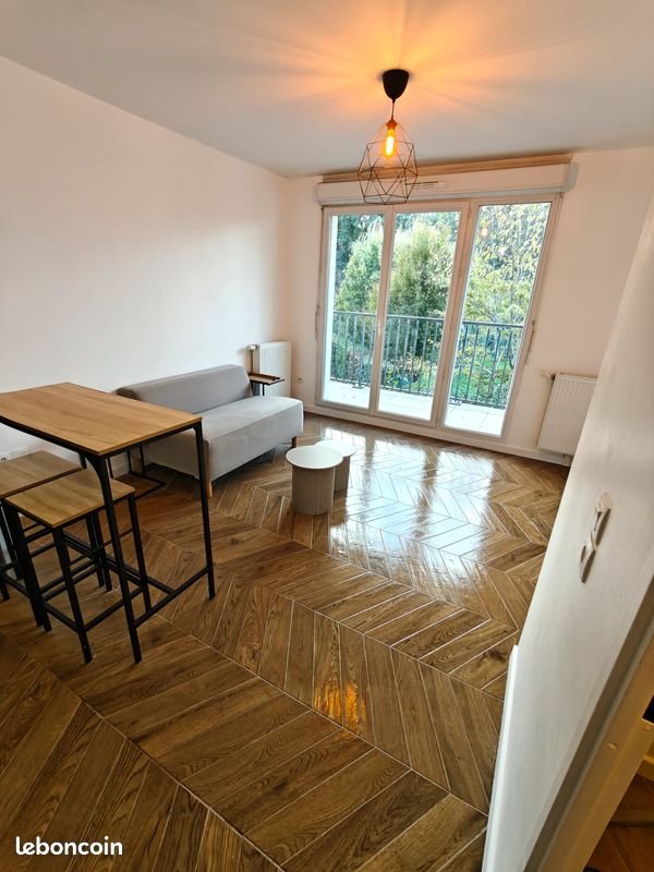 Appartement à louer, 37m², Corbeil-Essonnes