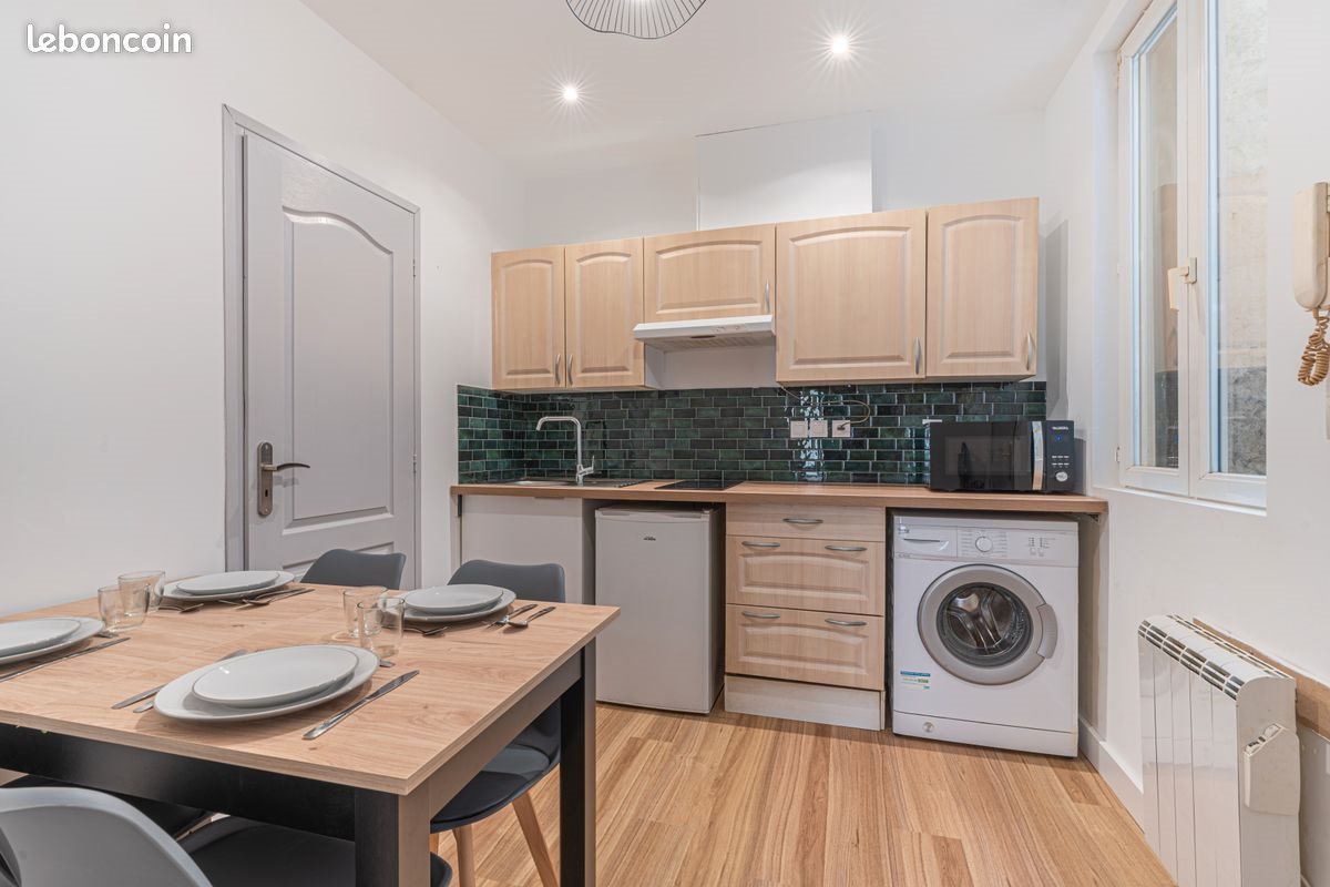 Appartement à louer, 28m², Limoges