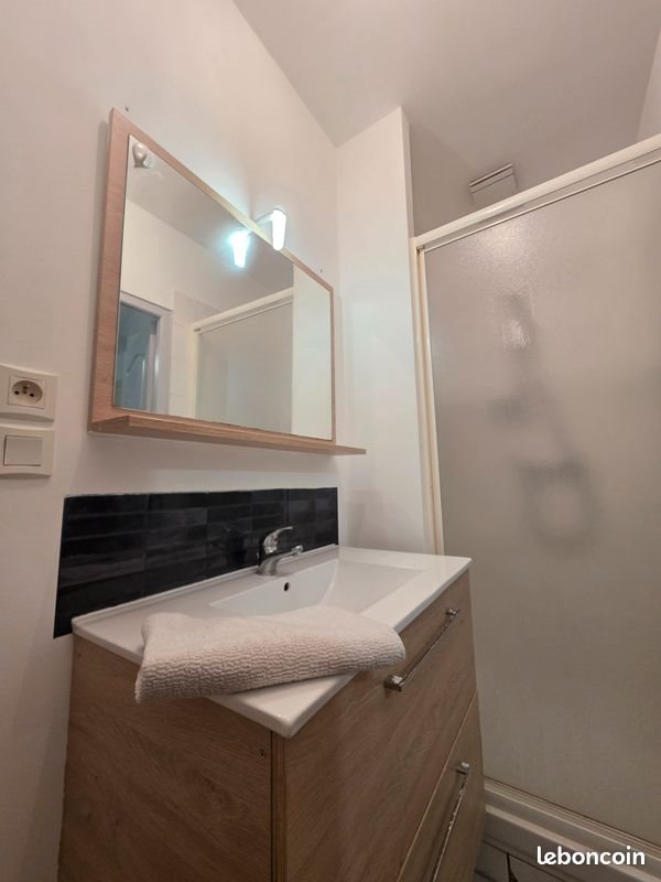 Appartement à louer, 28m², Limoges