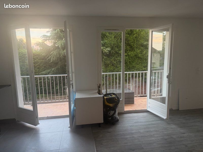 Appartement à louer, 79m², Champagne-sur-Oise