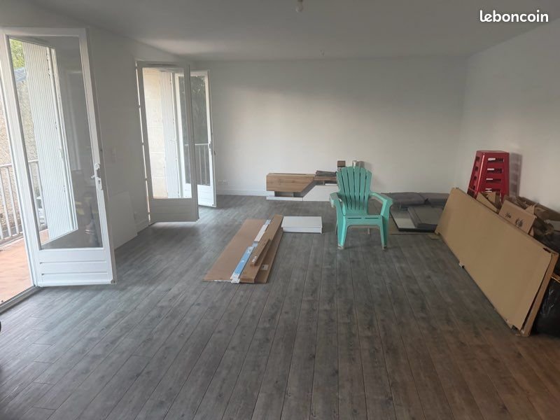 Appartement à louer, 79m², Champagne-sur-Oise