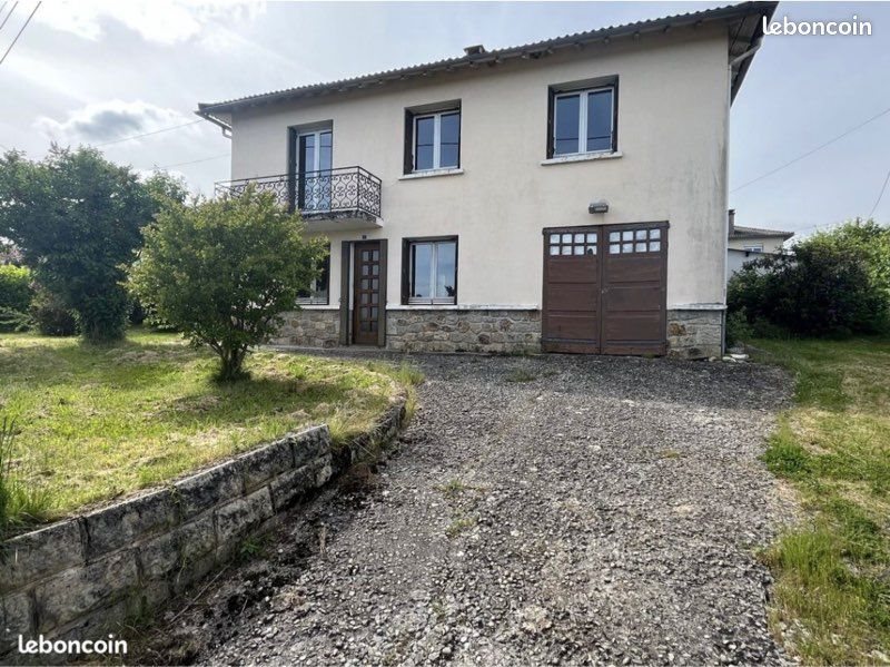 Maison à vendre, 110m², Pleaux