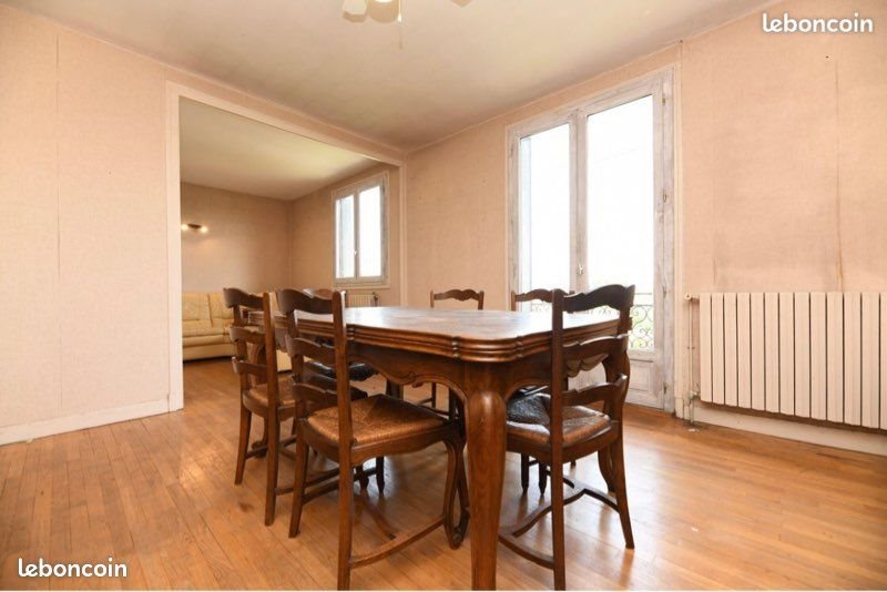 Maison à vendre, 110m², Pleaux