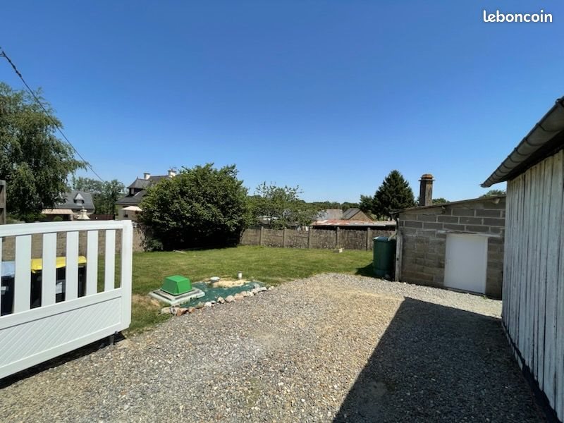 Maison à louer, 76m², Livré-sur-Changeon