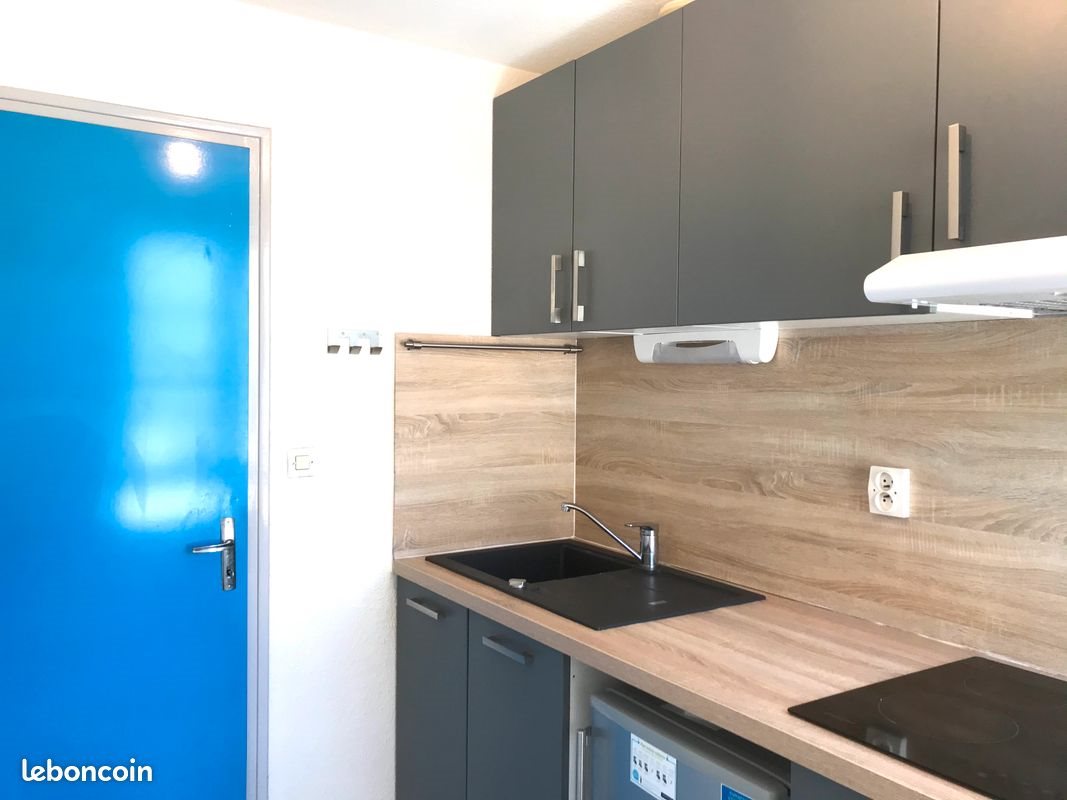 Appartement à louer, 24m², Poitiers