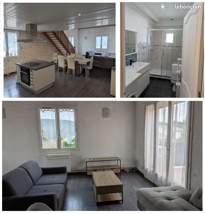 Appartement à louer, 103m², Forcalqueiret