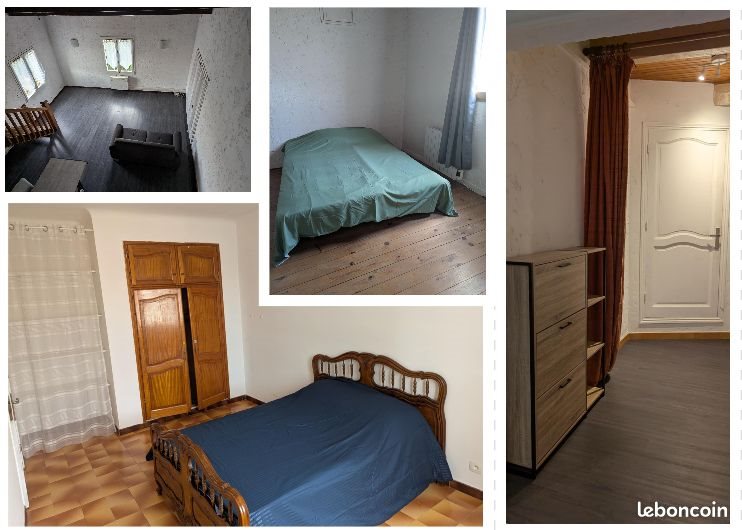 Appartement à louer, 103m², Forcalqueiret