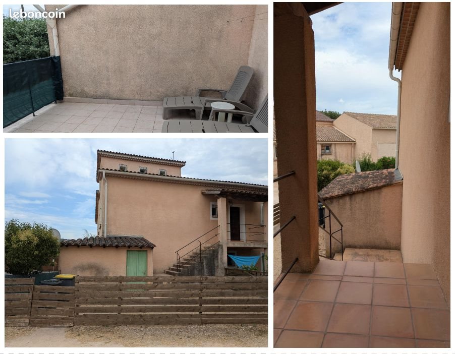 Appartement à louer, 103m², Forcalqueiret
