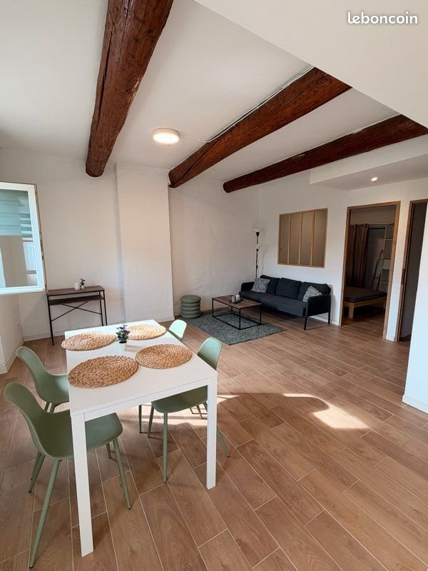 Appartement à louer, 42m², Les Pennes-Mirabeau