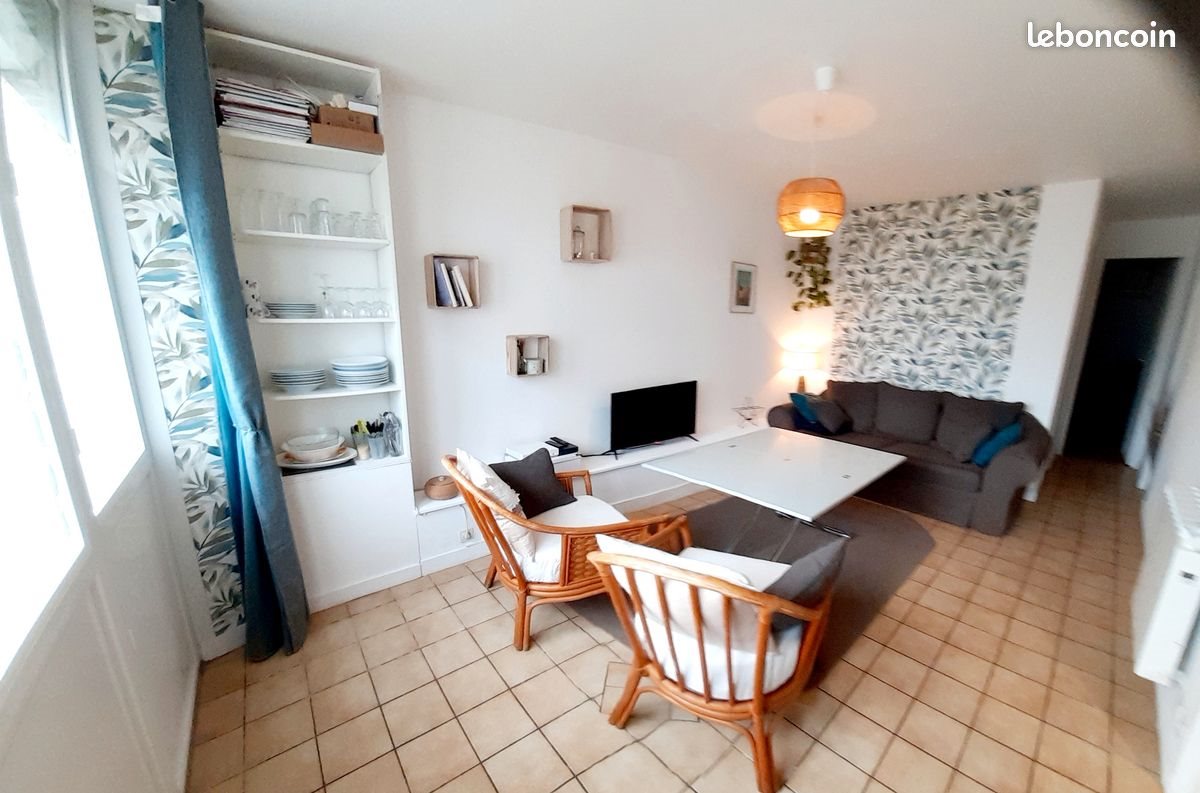 Appartement à louer, 37m², Pont-l'Abbé