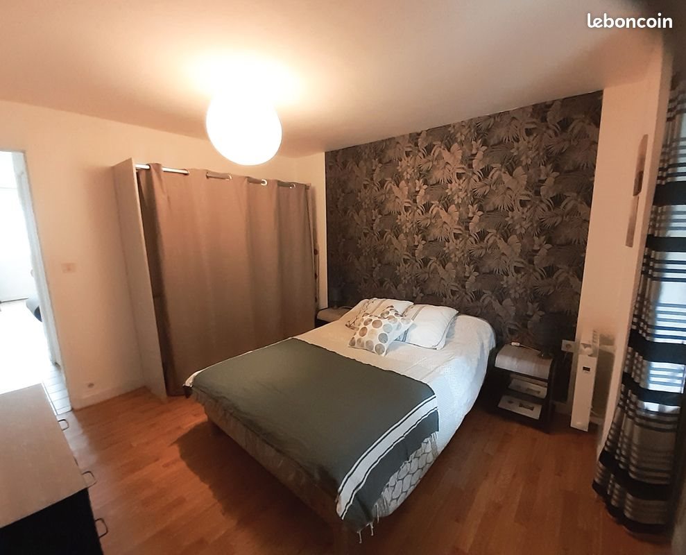 Appartement à louer, 37m², Pont-l'Abbé