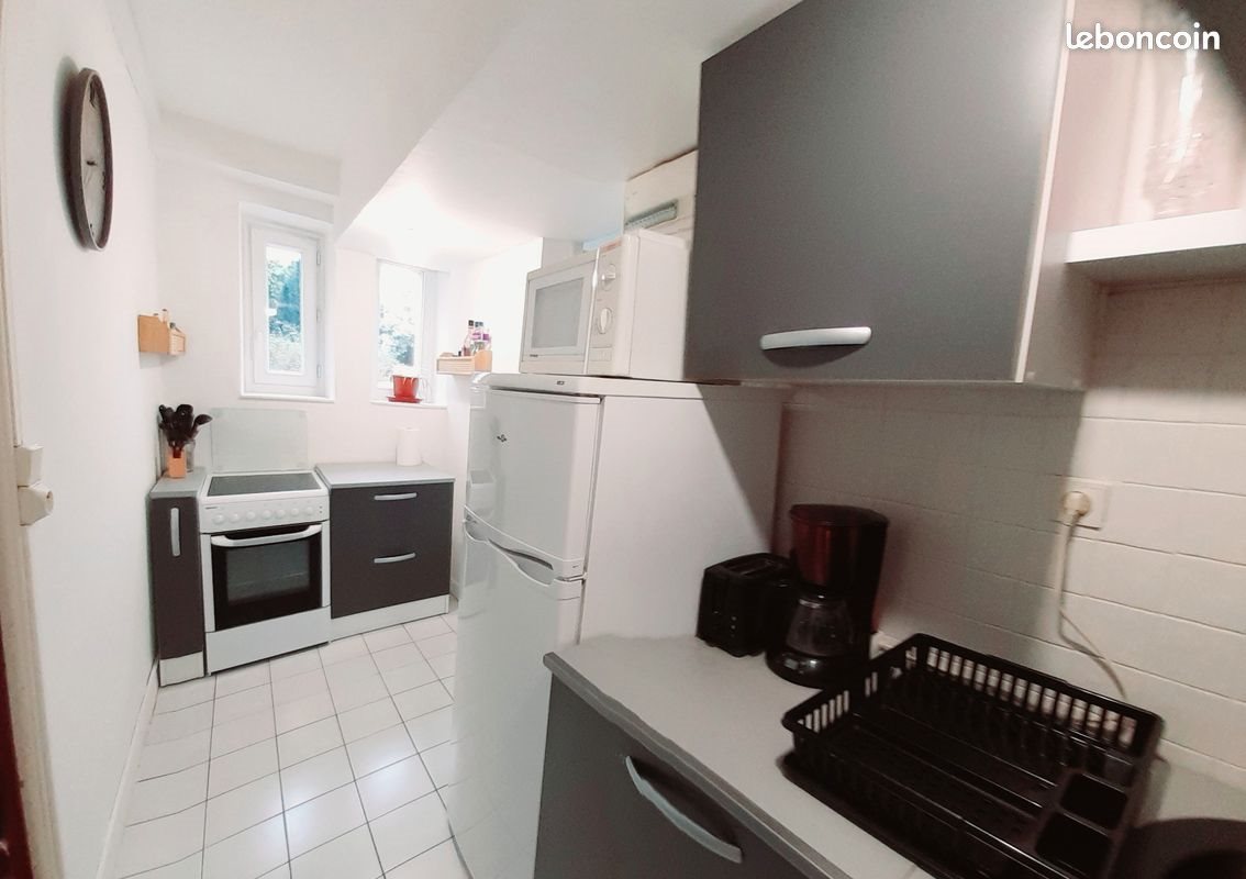 Appartement à louer, 37m², Pont-l'Abbé